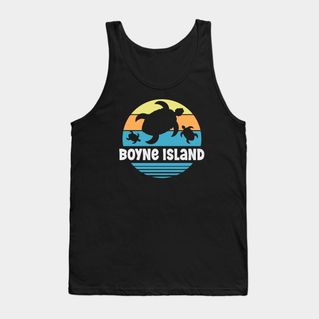 Boyne Island Queensland Tank Top by Speshly